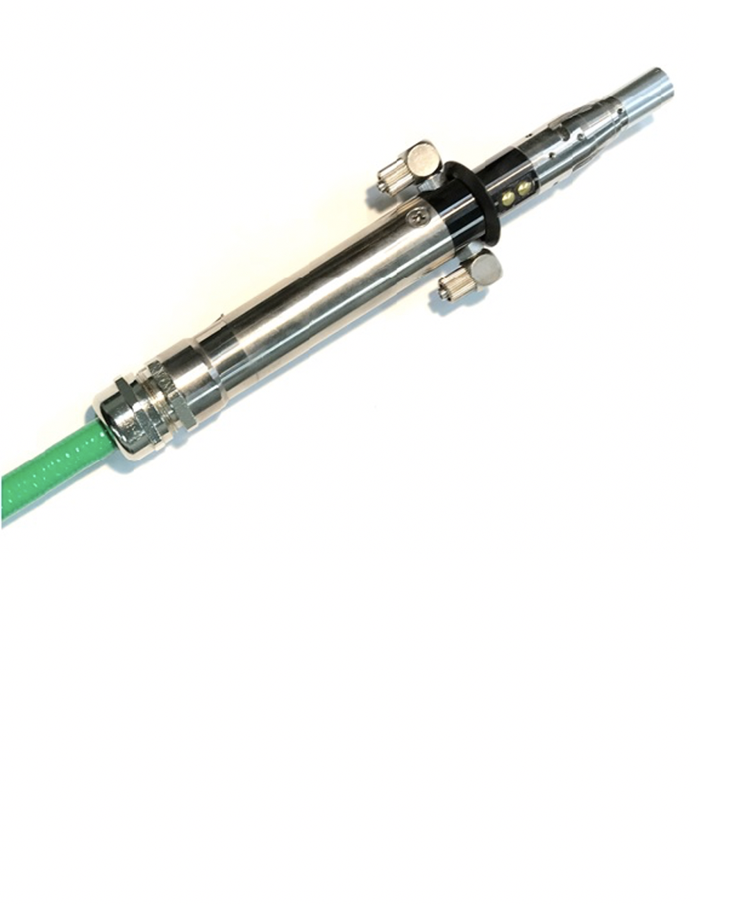 Optical Fiber for Laser Delivery